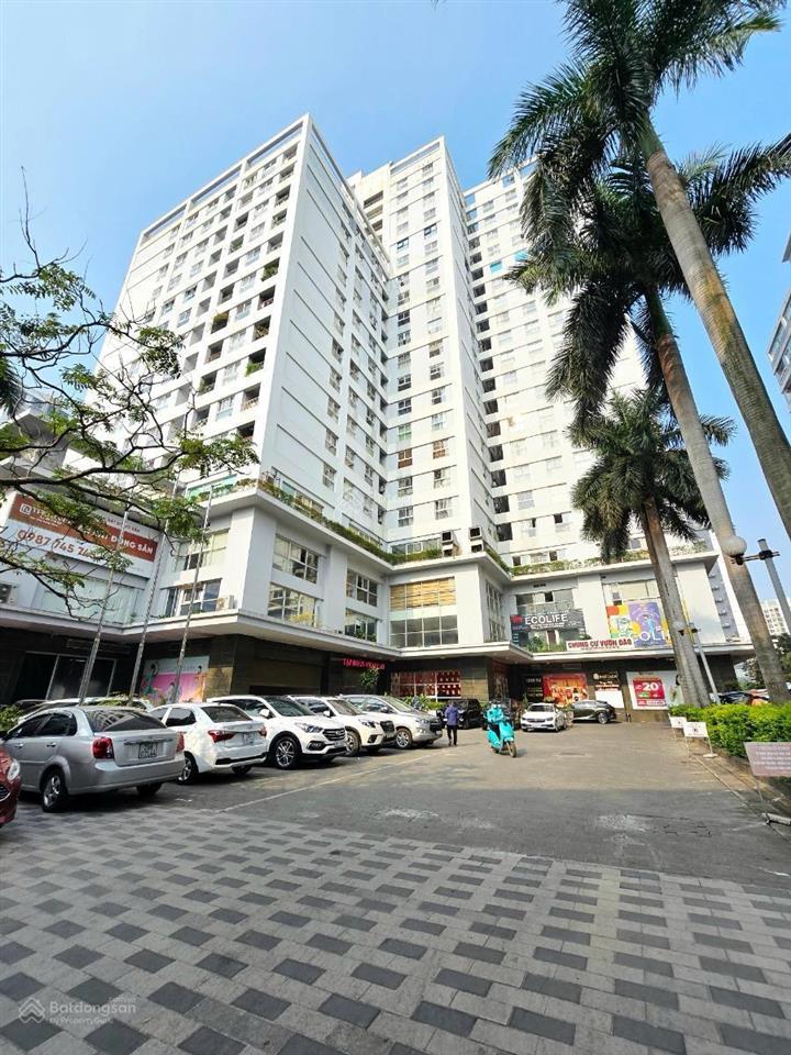 Hơn 5 tỷ sở hữu ngay chung cư vườn đào 60m tầng trung view cầu nhật tân sổ đỏ lâu dài