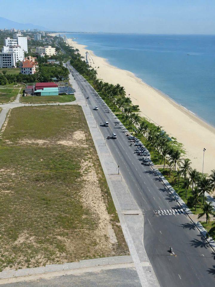 ĐẤT NỀN XÃ HẢI XUÂN NAM ĐỊNH 200M2 NGANG10M - GIÁ 2 TỶ ĐÓN ĐẦU KKT NINH CƠ
