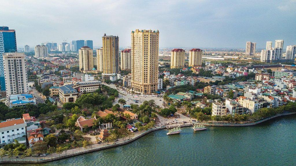 Bán chung cư cao cấp Edorado Tân Hoàng Minh – 70m2 ( 2PN) và 87m2 ( 3PN)