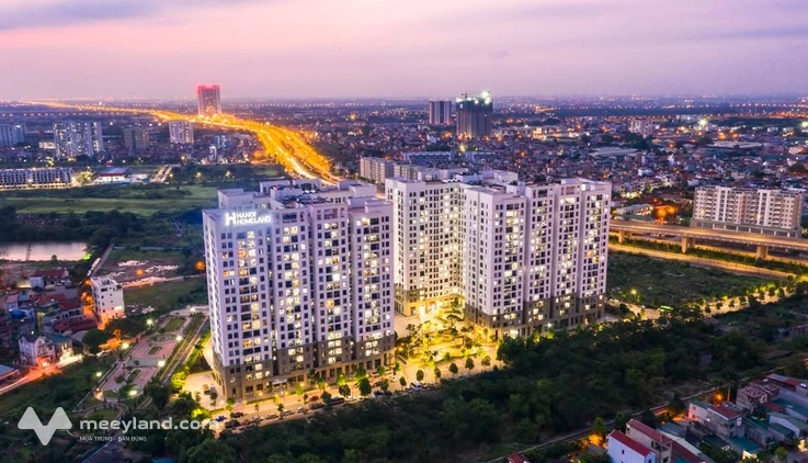 Gia đình cần cho thuê căn 2 ngủ 69m2 tại chung cư Hà Nội Homeland