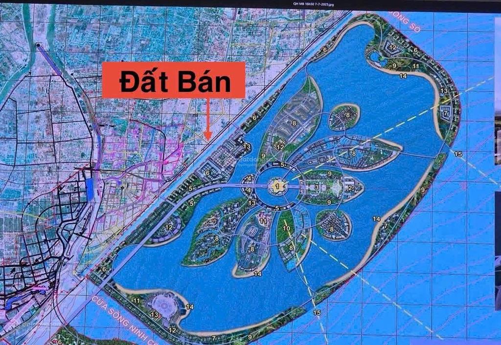 Bán đất tại hải xuân, 1,4 tỷ, 80m2, giá tốt nhanh tay! cơ hội sở hữu đất nền gần biển tại ninh bình