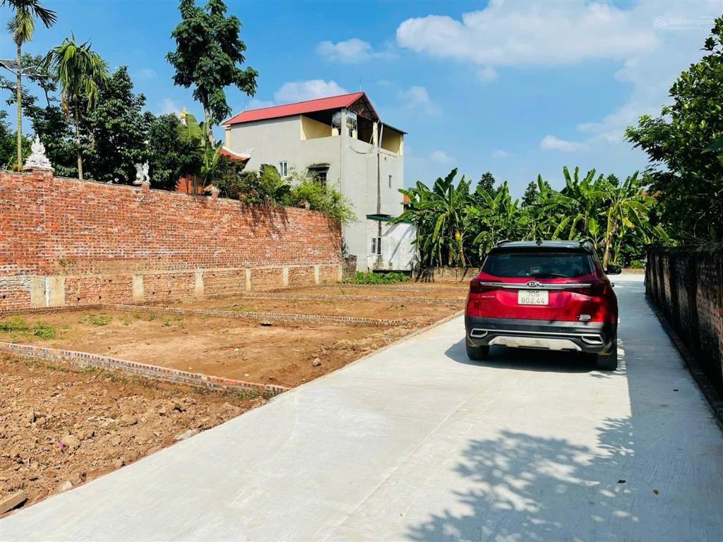 Bán lô đất nền phân lô full thổ cư vị trí đẹp, tiềm năng tăng giá cao