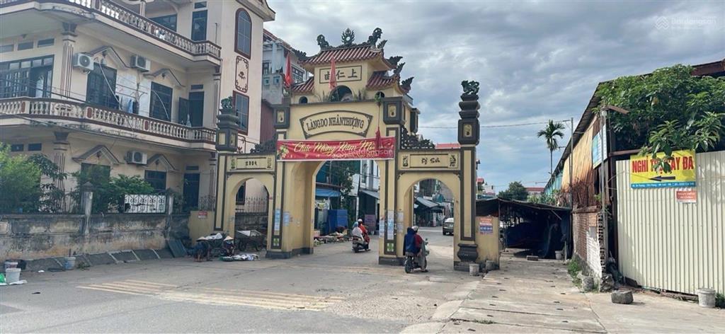 1 lô duy nhất ở do thượng tiền phong, oto vào tận đất, giá chưa đến 3 tỷ