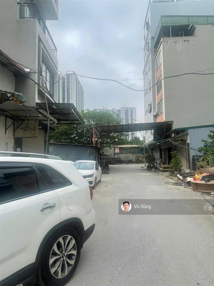 Bán đất dịch vụ phú vinh 3, sơn đồng, hoài đức | 45m² | mt 3,07m | hướng bắc | 185 triệu/m²
