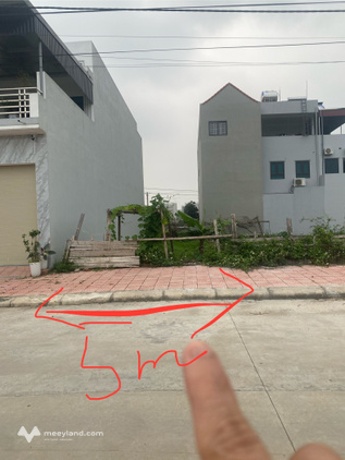 Tháng sau em đi Nhật cần tiền đóng cọc gấp nên bán rẻ mảnh đất 69m2 thổ cư hoàn toàn
