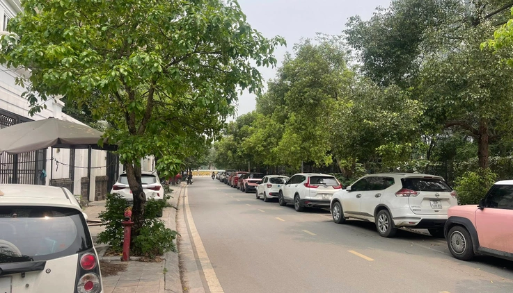 Bán biệt thự Roman Plaza Tố Hữu – Vị trí đẹp – Sổ đỏ chính chủ