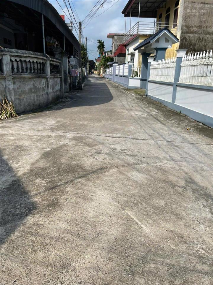 Bán đất tại thôn bắc sơn, xã quỳnh thọ, 18 triệu / m2, 190 m2, mặt tiền 8m, sổ đỏ sẵn