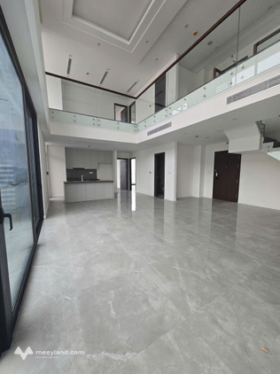 Bán Penthouse 250m Sunshine Green Iconic Long Biên (Bàn giao cơ bản), nhà mới 100%