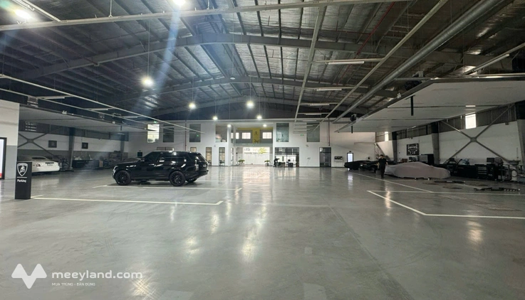 Cho thuê Showroom, kho xưởng đường Cộng Hoà Tân Bình