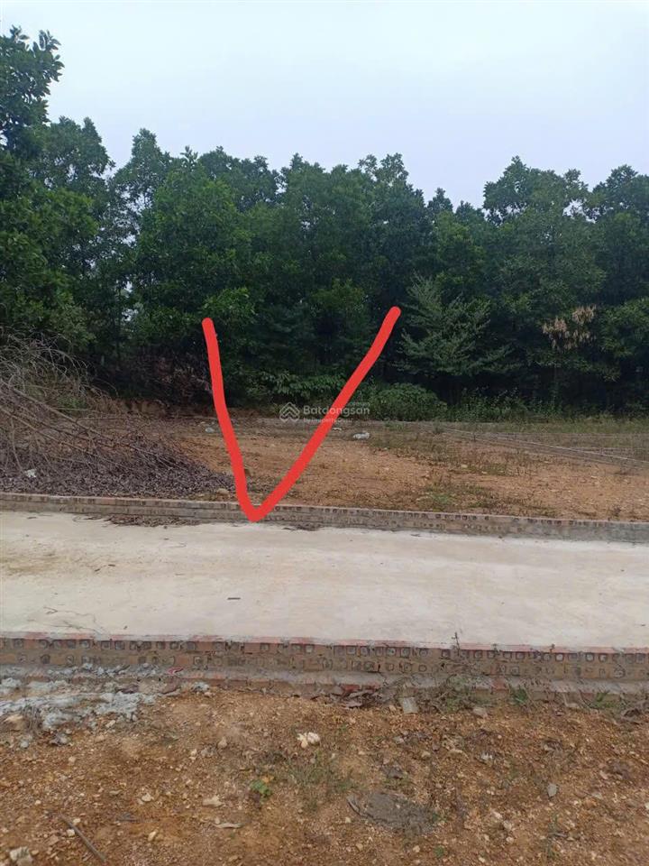 Bán đất thổ cư đẹp tại đô lương, bắc sơn (trung giã), sóc sơn gần hồ, phù hợp nghỉ dưỡng