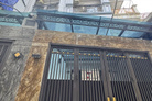 Bán tòa nhà căn hộ dịch vụ đường Dương Văn Bé, 65m2 - 6 tầng, thang máy