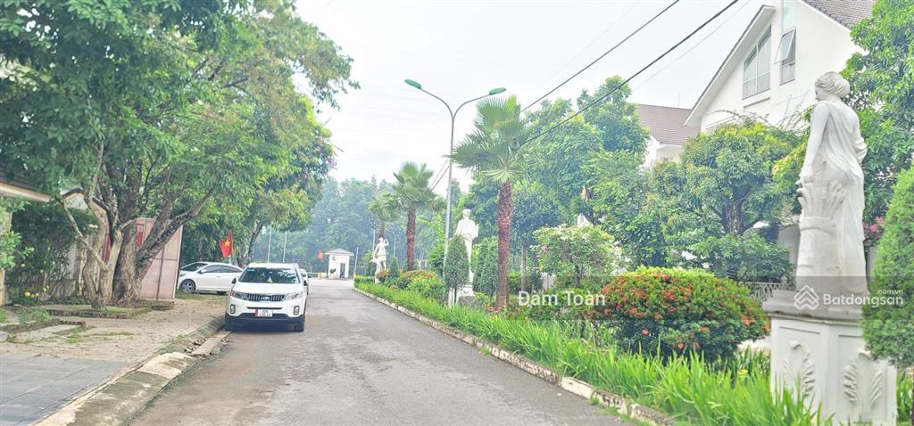 Biệt thự song lập giá chỉ 14,5 tỷ, đã gồm nhà xây thô 3,5 tầng tại dự án newhouse city quốc oai