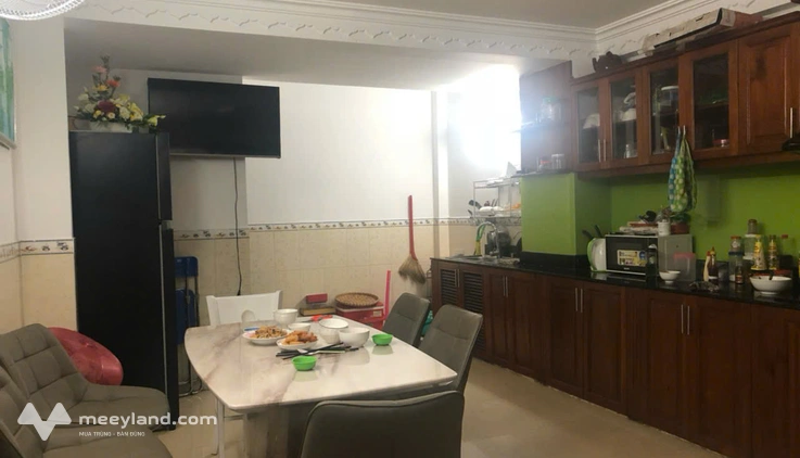 Bản sao của Nhà 4m x 18m, trệt, 2 lầu sân thượng đường 13, phường Tân Kiểng, quận 7