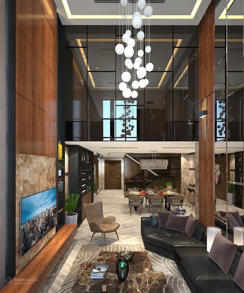 Bán duplex 3pn 187m² tại mulberry lane tòa c tầng trung full đồ cấp cấp có slot ô tô