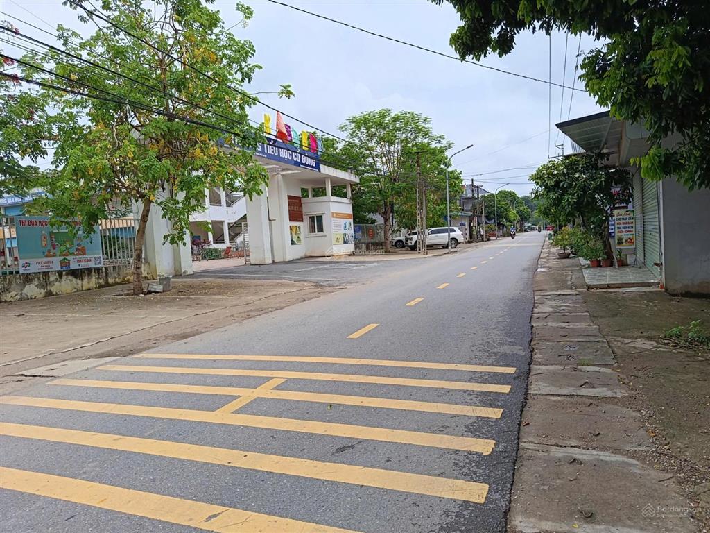 Bán đất sát trục hồ tây ba vì hòa lạc 100m2 đường ô tô tránh gần công nghệ cao nhỉnh 3 tỷ