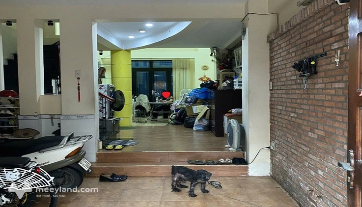 Bán nhà tương lai ra mặt tiền Nguyễn Đình Chiểu, Bàn Cở 61m2, 5 tầng, giá rẻ