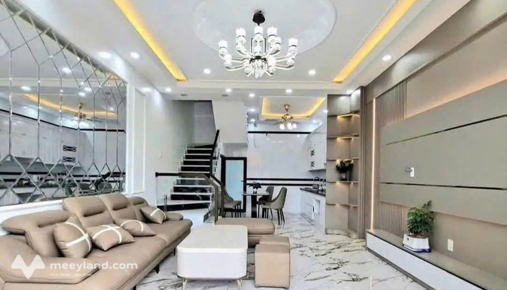 Bán nhà xây mới ngõ 261 Trần Nguyên Hãn - Lê Chân - 4,3 tỷ