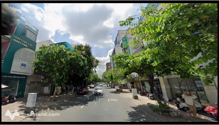 Top nhà vị trí đẹp 6m x 11.5m Nguyễn Đình Chiểu, phong thủy cực thịnh, trí thức, an ninh, thoáng mát