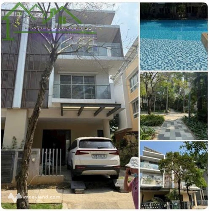Top biệt thự không gian xanh 9m x 17m Palm City