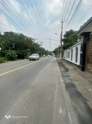 Bán lô đất 9863m2 mặt tiền đường Thanh Niên, giá chỉ 29 tỷ, gọi cho em xem đất