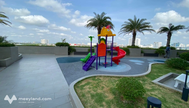 Bán căn hộ 74m2 Lavida Plus Nguyễn Văn Linh, quận 7, tiện nghi đầy đủ