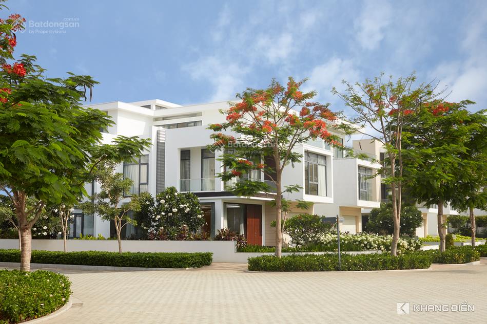 Cần bán gấp căn biệt thự song lập nằm trên trục đường 20m tại lucasta villa. 0909 121 ***