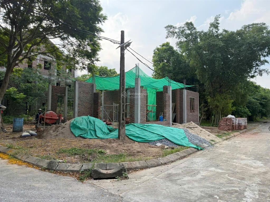 Biệt thự song lập giá cực tốt đầu tư tại dự án vinaconex kđt quang minh ml hn