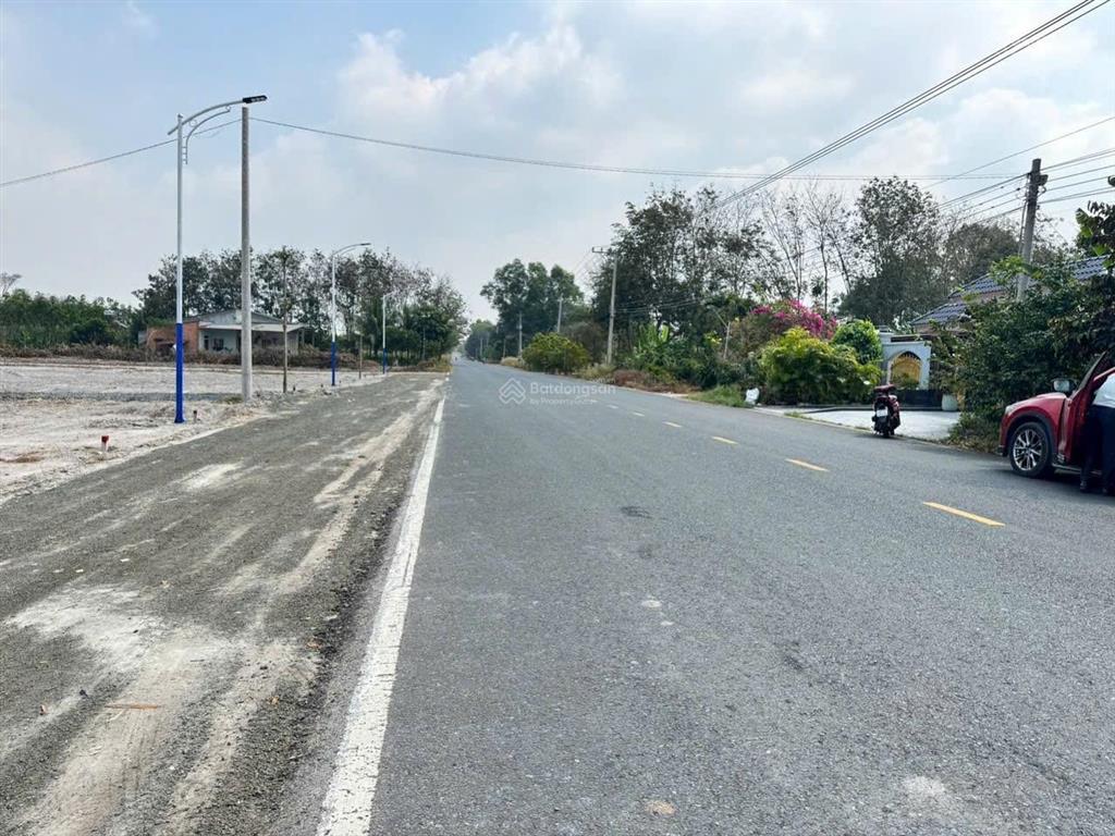 Cần bán nhanh lô góc 2 mặt tiền đường nhựa lớn cao bá quát chơn thành tp. đồng nai