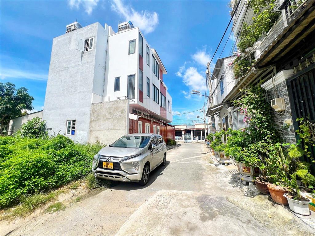 Bán đất 133m2, hẻm xe hơi, nguyễn bình, ngay trung tâm xã nhà bè, 4.7 tỷ