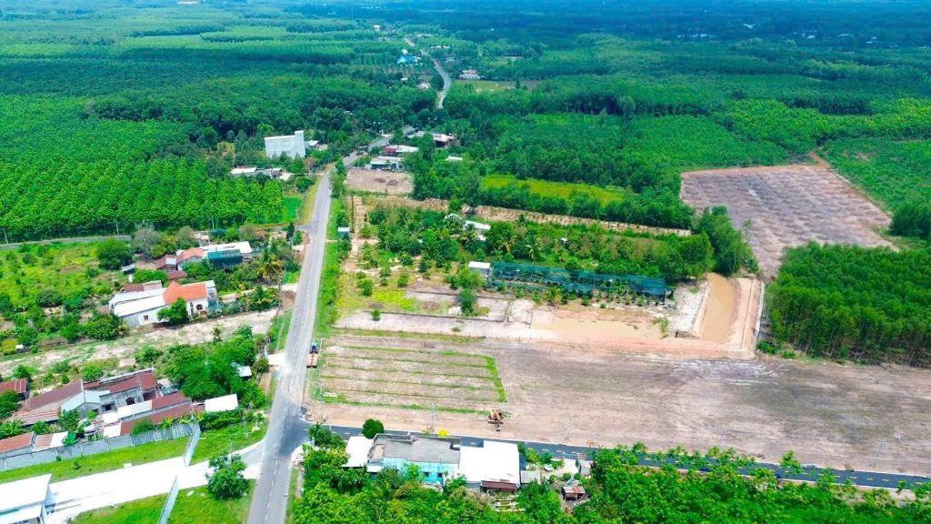 Bán đất nền dự án tại tỉnh lộ 749, xã Minh Thạnh, huyện Dầu Tiếng, 550 triệu, 250 m2