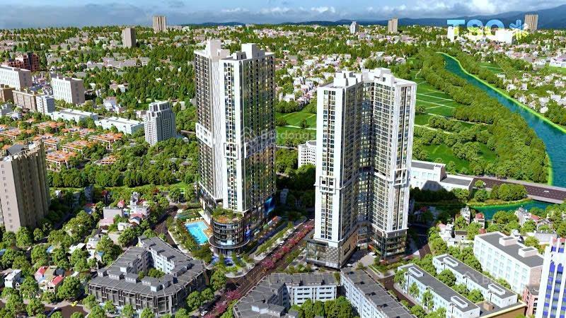 Chuyển nhượng căn 1 phòng ngủ kepler mỗ lao view đường vũ trọng khánh