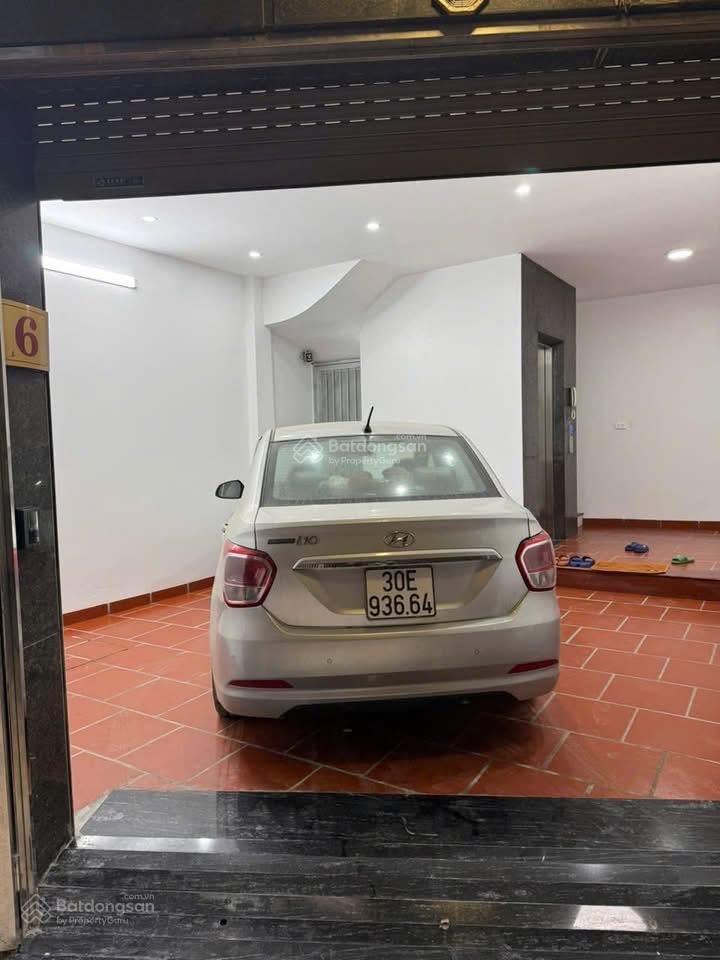 Bán nhà mỹ đình 50m gara ô tô thang máy full nội thất giá nhỉnh 12 tỷ 0968 371 *** em tuy
