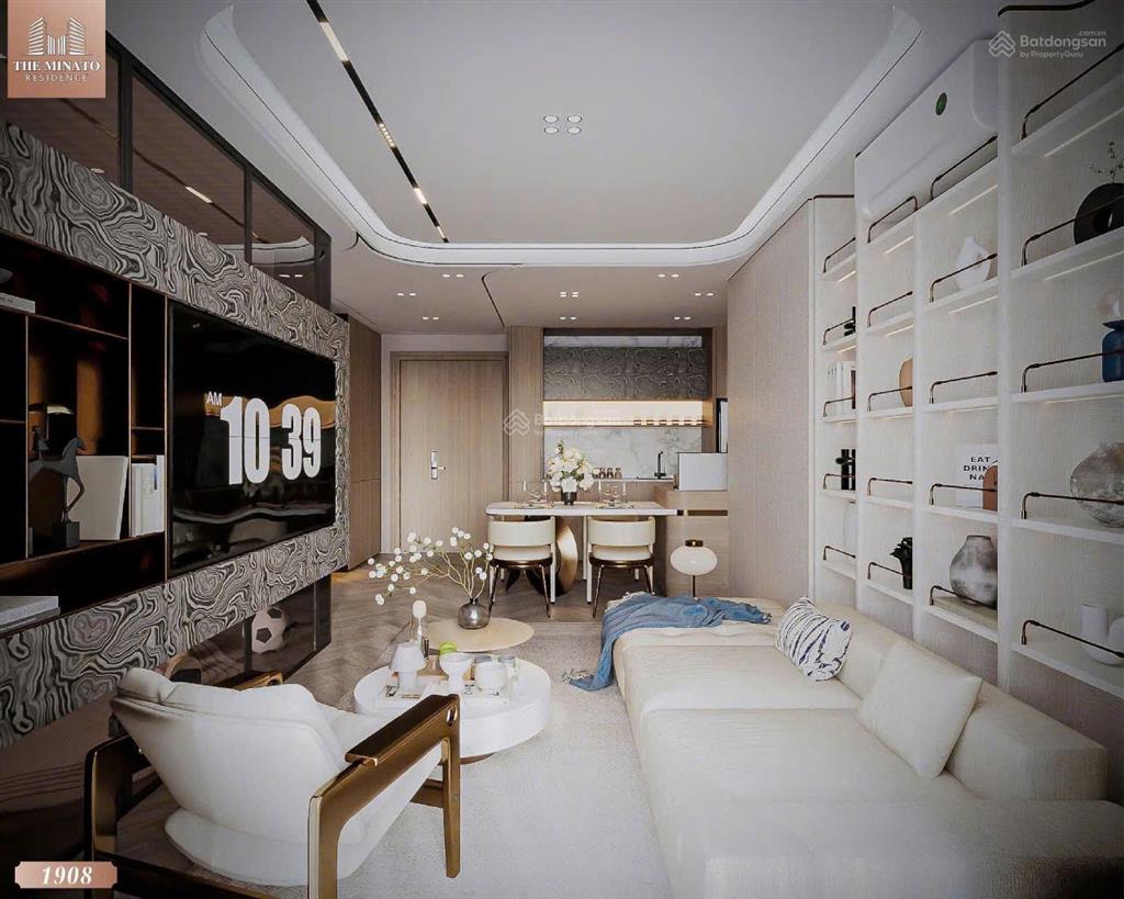 Người mua ở thực không thể bỏ lỡ the minato residence giảm tới 25%, nhận nhà sang trọng chuẩn nhật