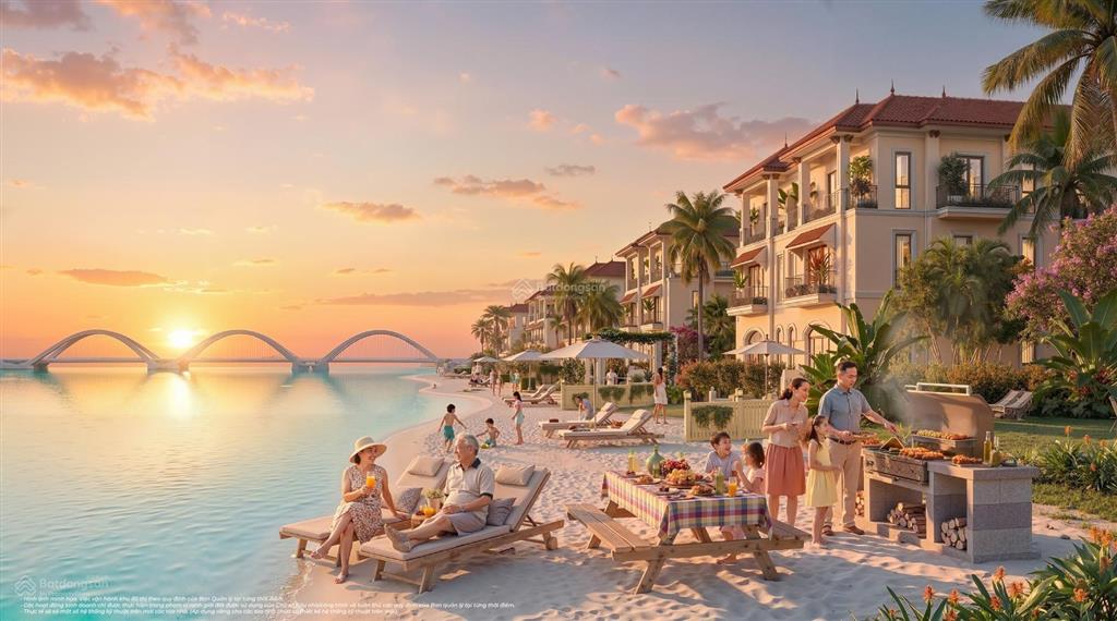 Biệt thự đảo 500m². có bãi tắm riêng. mua trực tiếp cđt