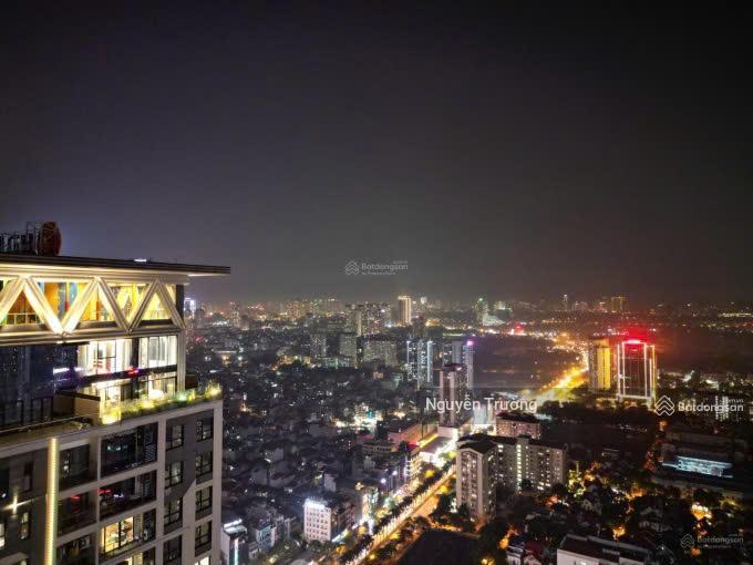 Bán biệt thự trên không penthouse the zei 330m2 căn thô duy nhất còn lại, 5pn. giá chỉ 44 tỷ