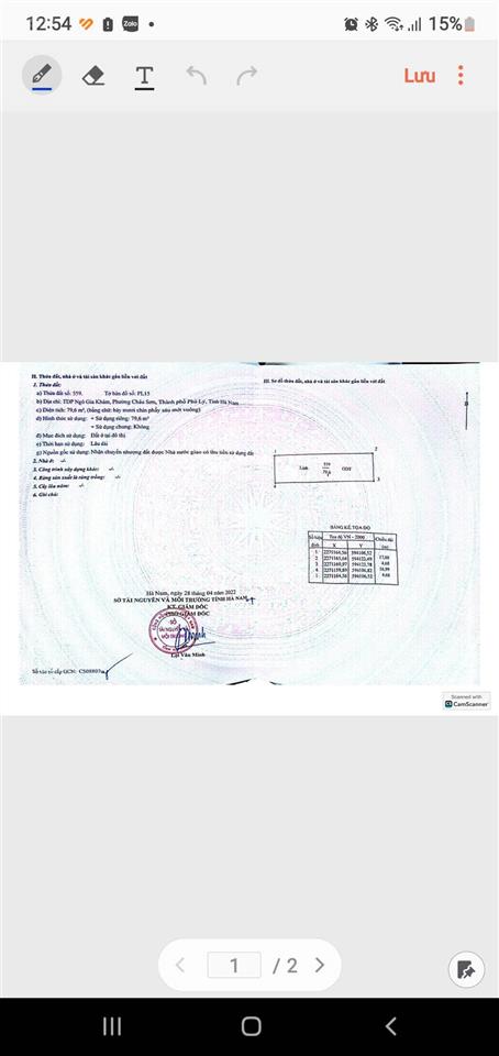 Chính chủ cần bán gấp nhà 79.6m2 sẵn nội thất