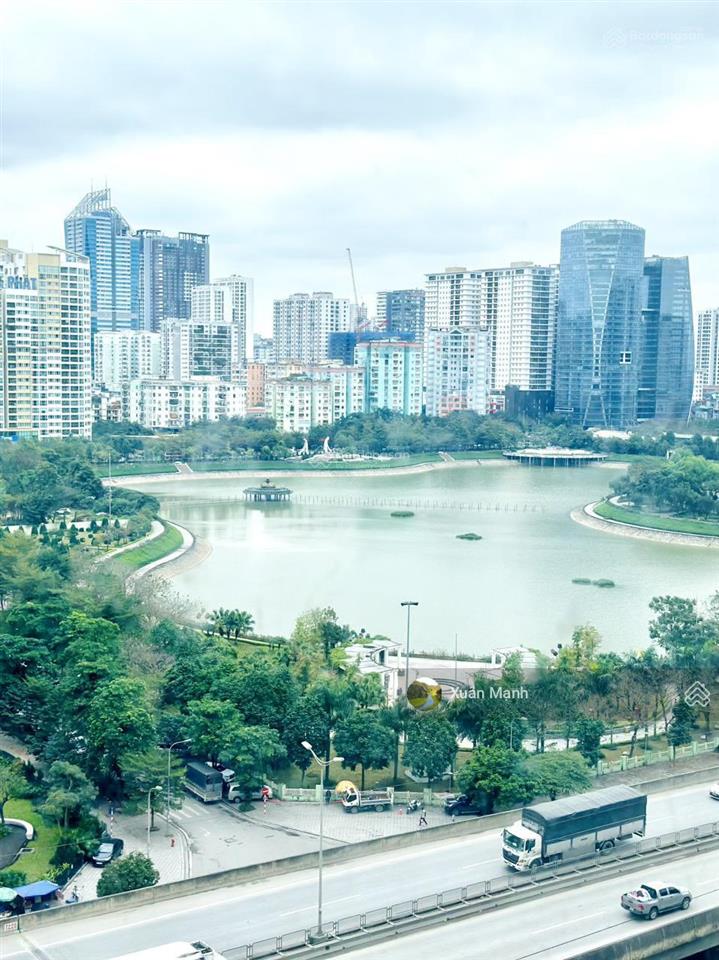 Bán căn hộ 162m2 4pn, ban công đông nam, tại thăng long n01, giá thỏa thuận. 0962 636 ***