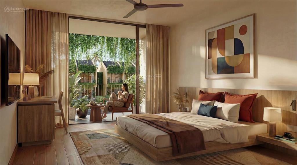 Bán căn sl3.08 casamia balanca hội an full nội thất