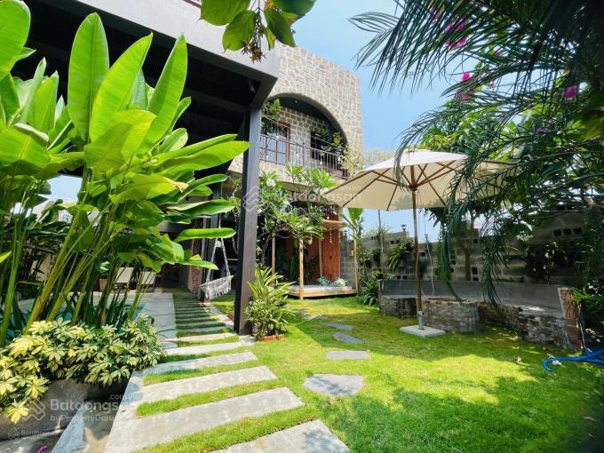 Cắt lỗ biệt thự tại trảng kèo 4, cẩm an, hội an, 136 triệu / m2, 200 m2