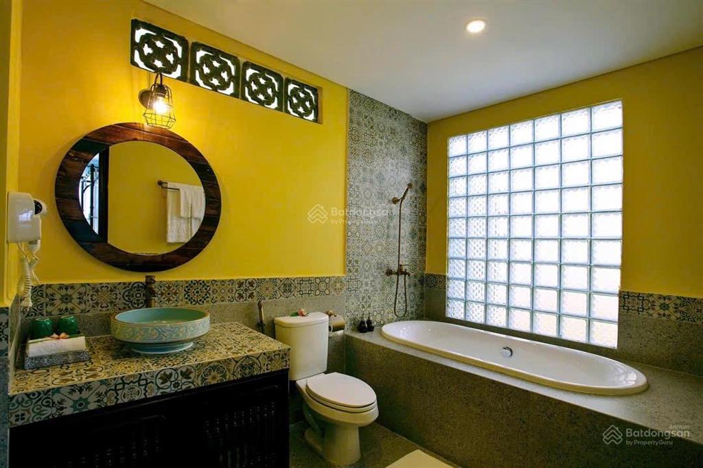 Bán villa 2 tầng hồ bơi , dt 100 triệu/tg hội an