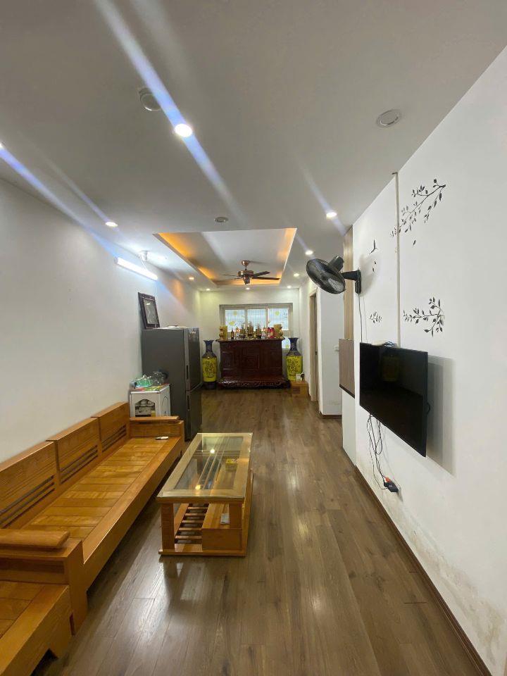 Cơ Hội Đầu Tư & An Cư - Căn 2 Ngủ 63m² Khu 5 Tòa Mới Thanh Hà - Giá Chỉ 2,7x Tỷ
