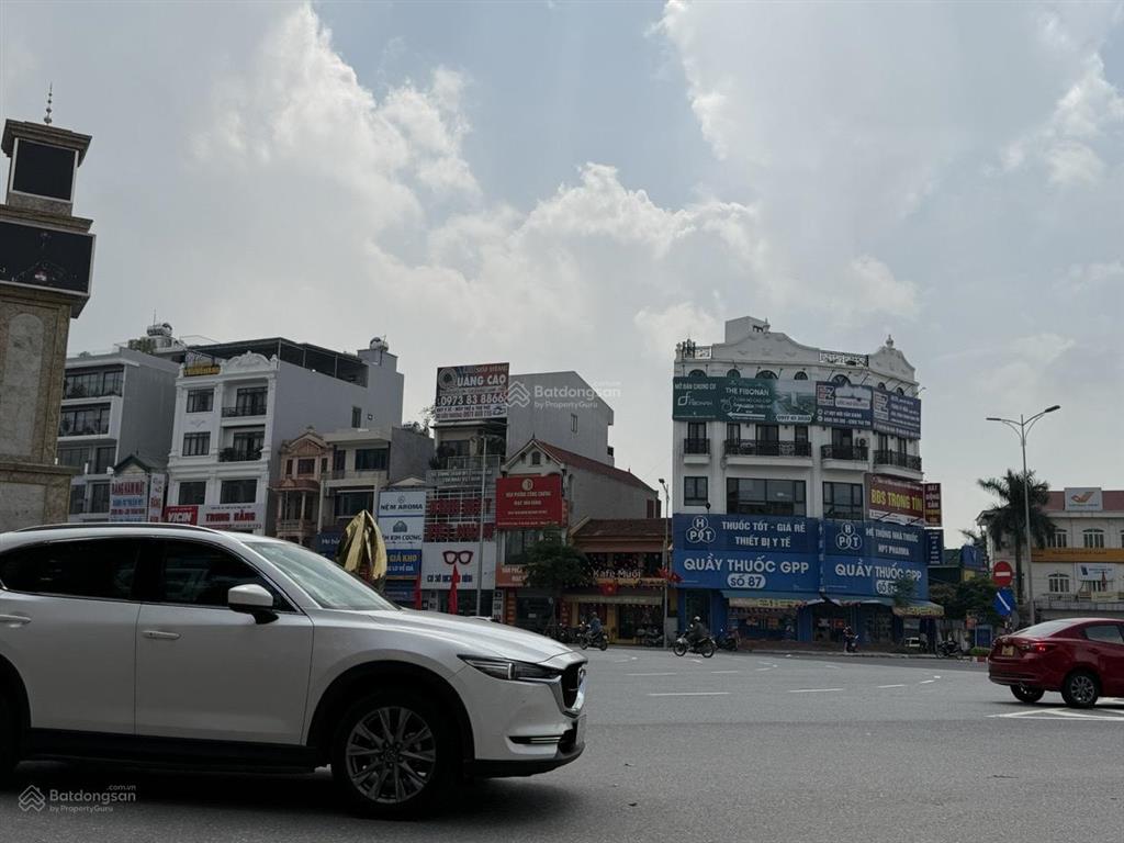 Hiếm! lô góc 720m full thổ đường 2 ô tô tránh cạnh ub xã văn giang, d.a alluvia, chia được 12 lô