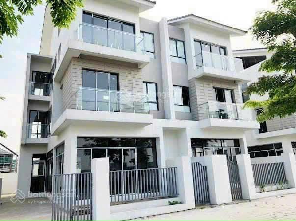 Giá sốc căn biệt thự song lập an vượng nam cường
