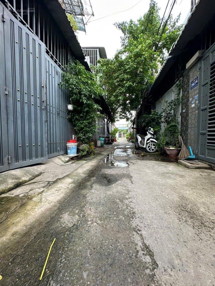 1.5 tỷ hẻm ô tô 1 sẹc phạm thị giây hóc môn gần ngã 3 đông quang