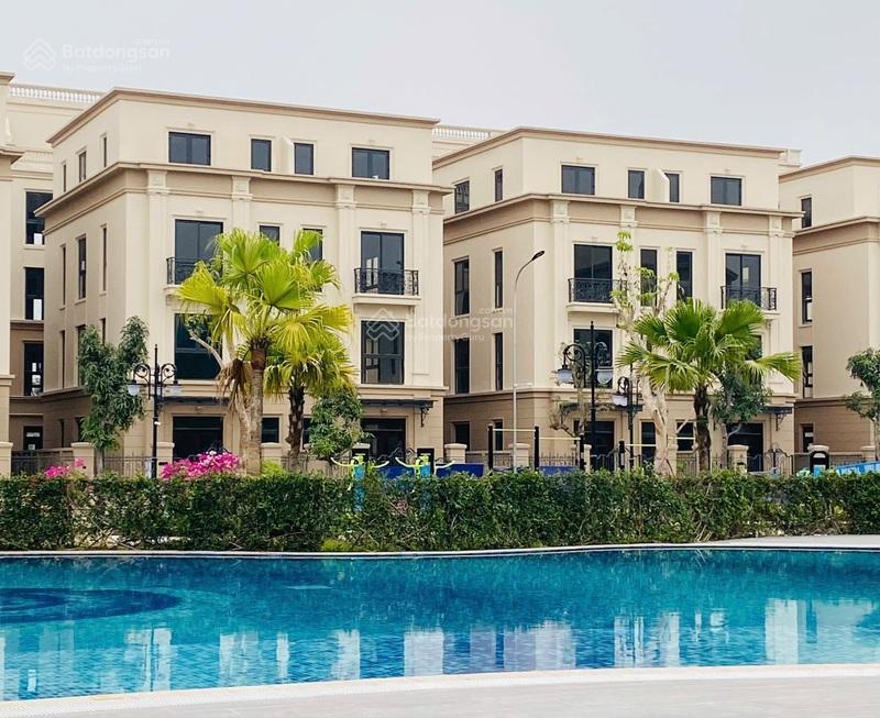 Chính chủ bán biệt thự song lập thiên nga vinhomes cổ loa view công viên 136m2 chỉ 52 tỷ