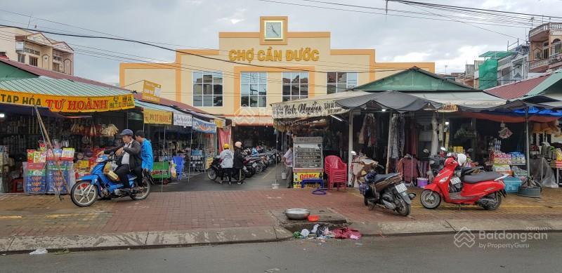 Chủ cần bán gấp lô đất mt ql50 cách chợ cần đước 400m