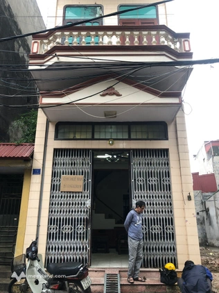 Mua đất được tặng nhà tại phố Cựu Thành, Phường Nguyễn Trãi, Thành phố Hải Dương (cũ)