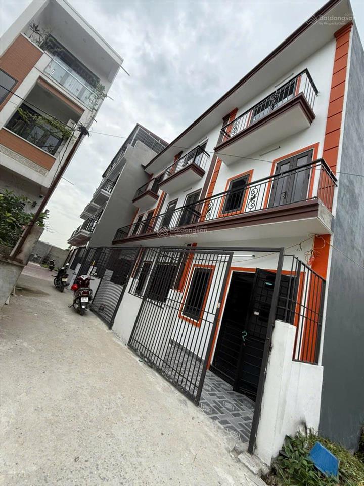 2 tỷ mua được nhà 3 tầng ở cộng hoà bần mỹ hào, sẵn sổ, nhà mới, nội thất đầy đủ, cho thuê 68tr