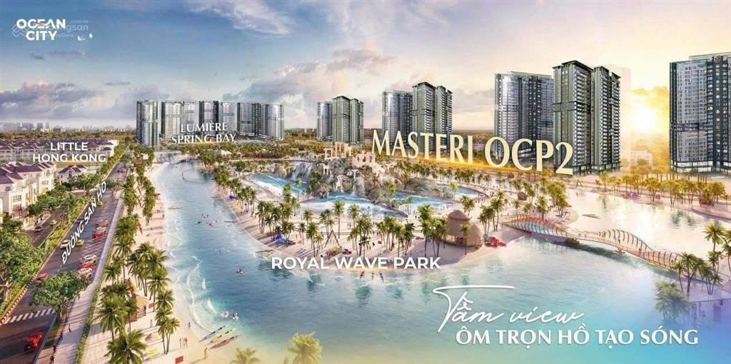 Bán cc đẹp, đầy đủ tiện ích tại vinhomes ocean park 2, giá 4,1 tỷ, 60m2