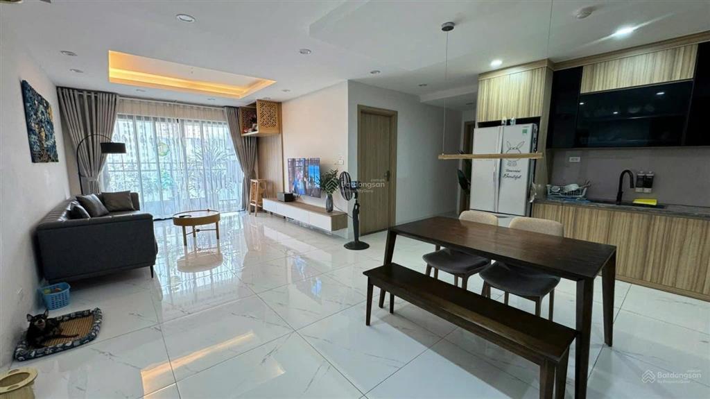 Bán cc 3pn, 2wc, giá 6,6 tỷ, 100m2 tại samsora premier, hà đông, giá tốt, chính chủ